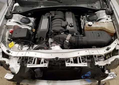 2021 Dodge Charger Scat Pack из США, поврежденный, VIN 2C3CDXGJ0MH578629